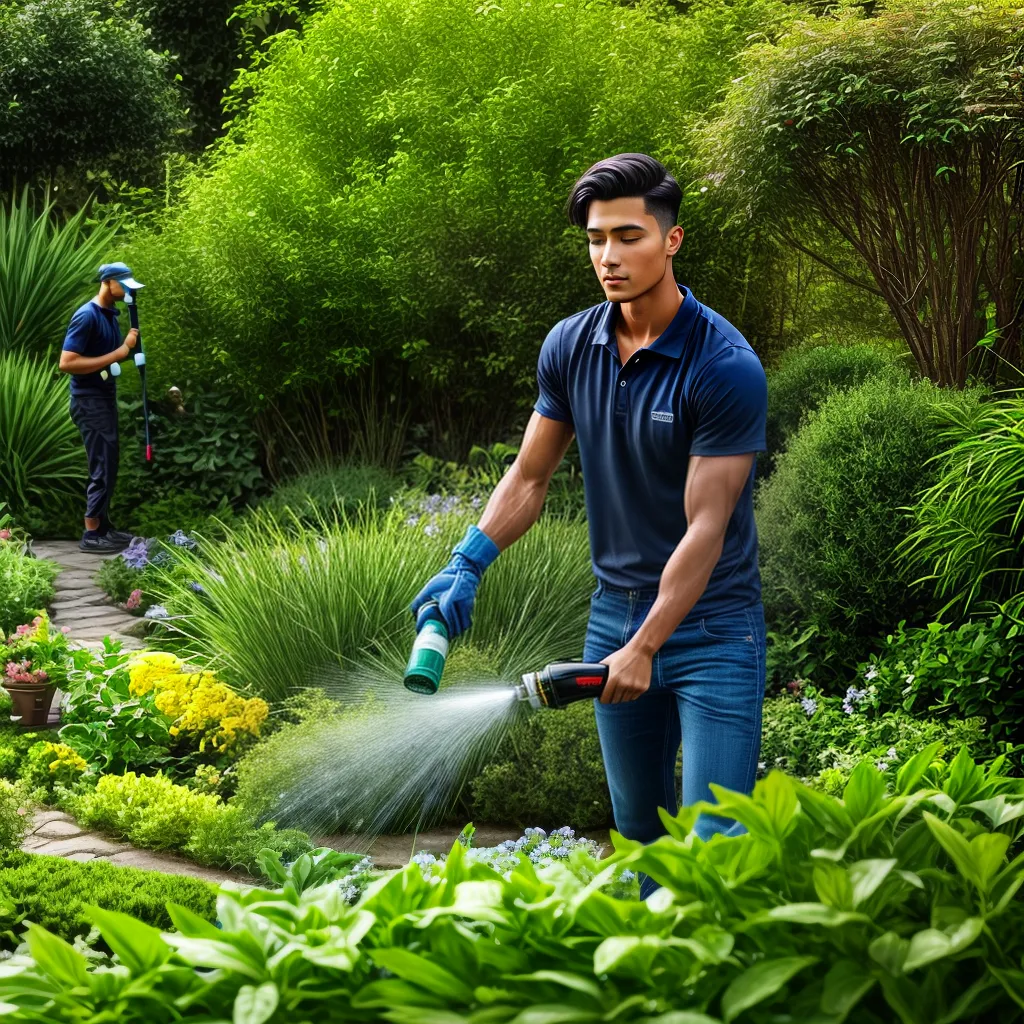 Prevenindo a presença de baratas no seu jardim de forma orgânica 10