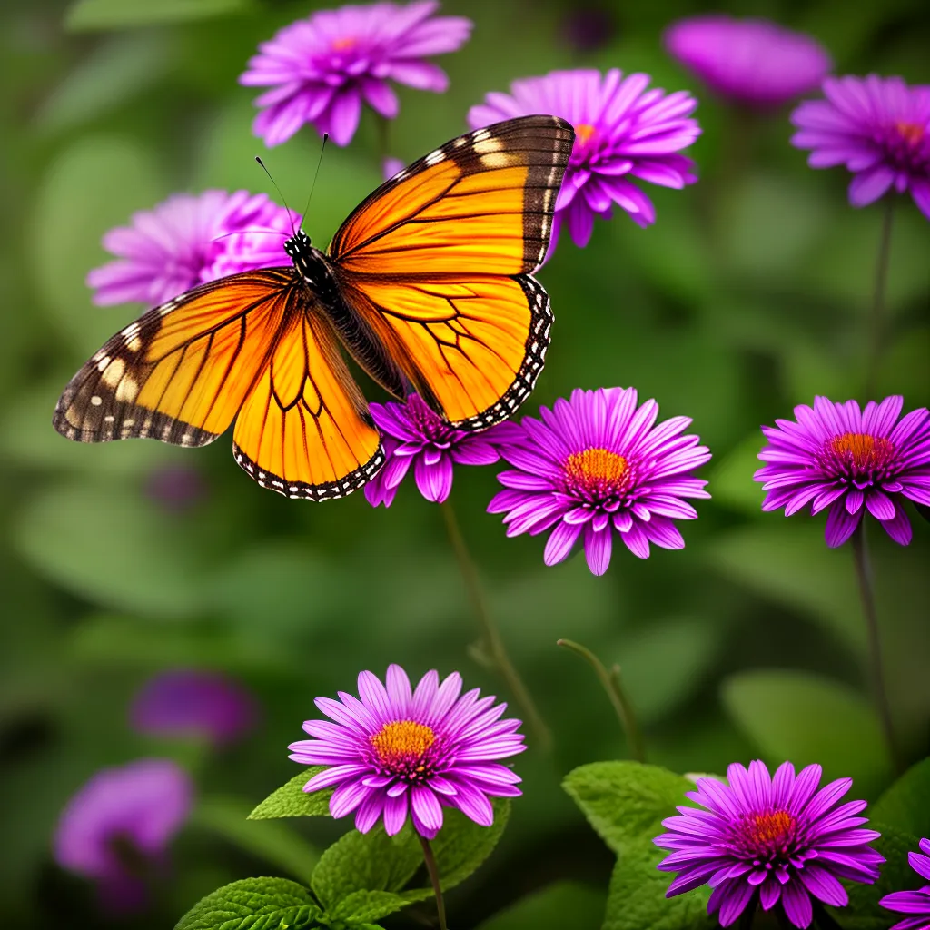 Como atrair mariposas para o seu jardim e por que isso é benéfico 2