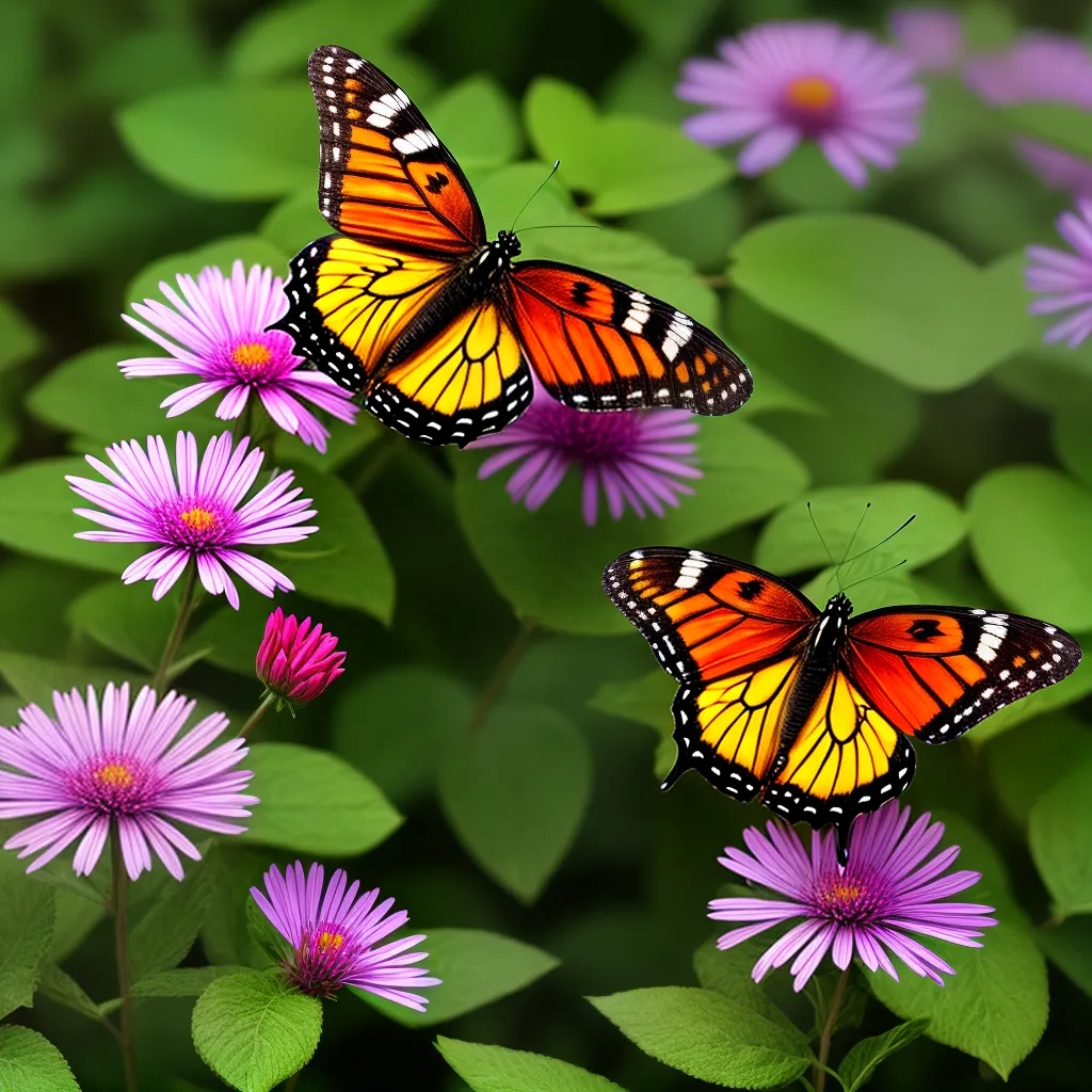 Como atrair mariposas para o seu jardim e por que isso é benéfico 6