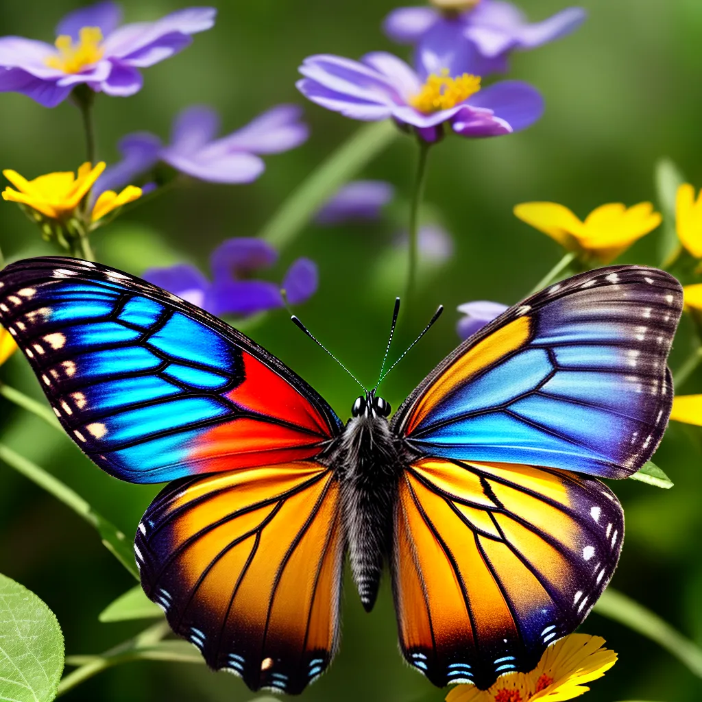 Identificando diferentes tipos de mariposas no seu jardim