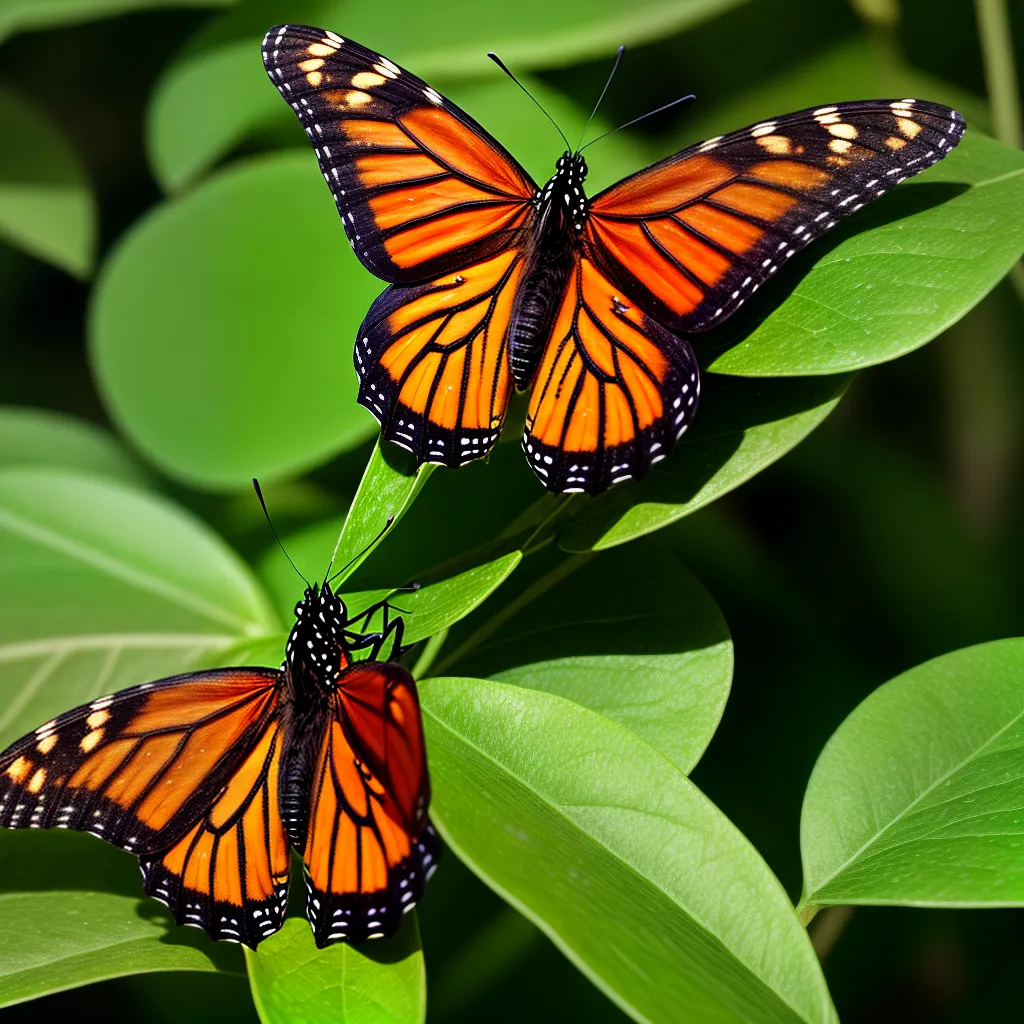 Identificando diferentes tipos de mariposas no seu jardim 4