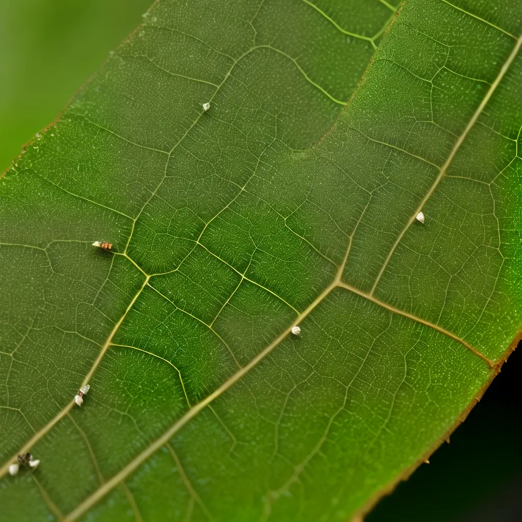 O impacto das mariposas na saúde e na beleza do seu jardim 6