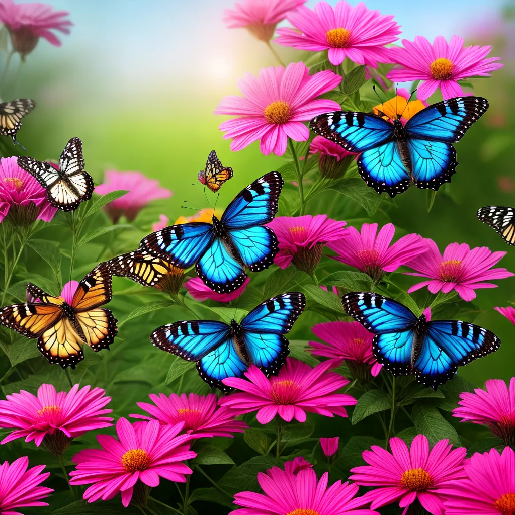Dicas úteis para criar um jardim que acolhe mariposas 4