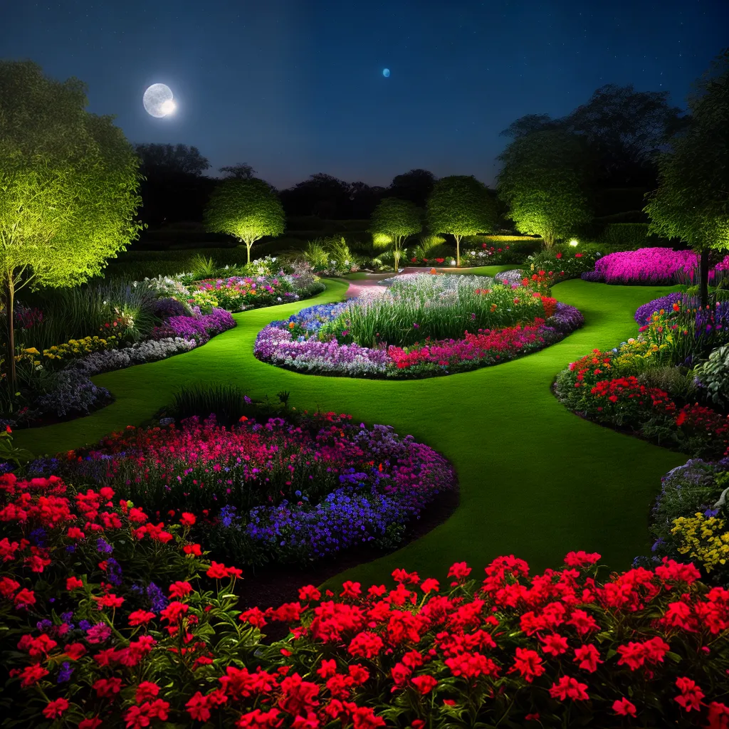 O papel das mariposas na polinização noturna do seu jardim 1 O papel das mariposas na polinização noturna do seu jardim