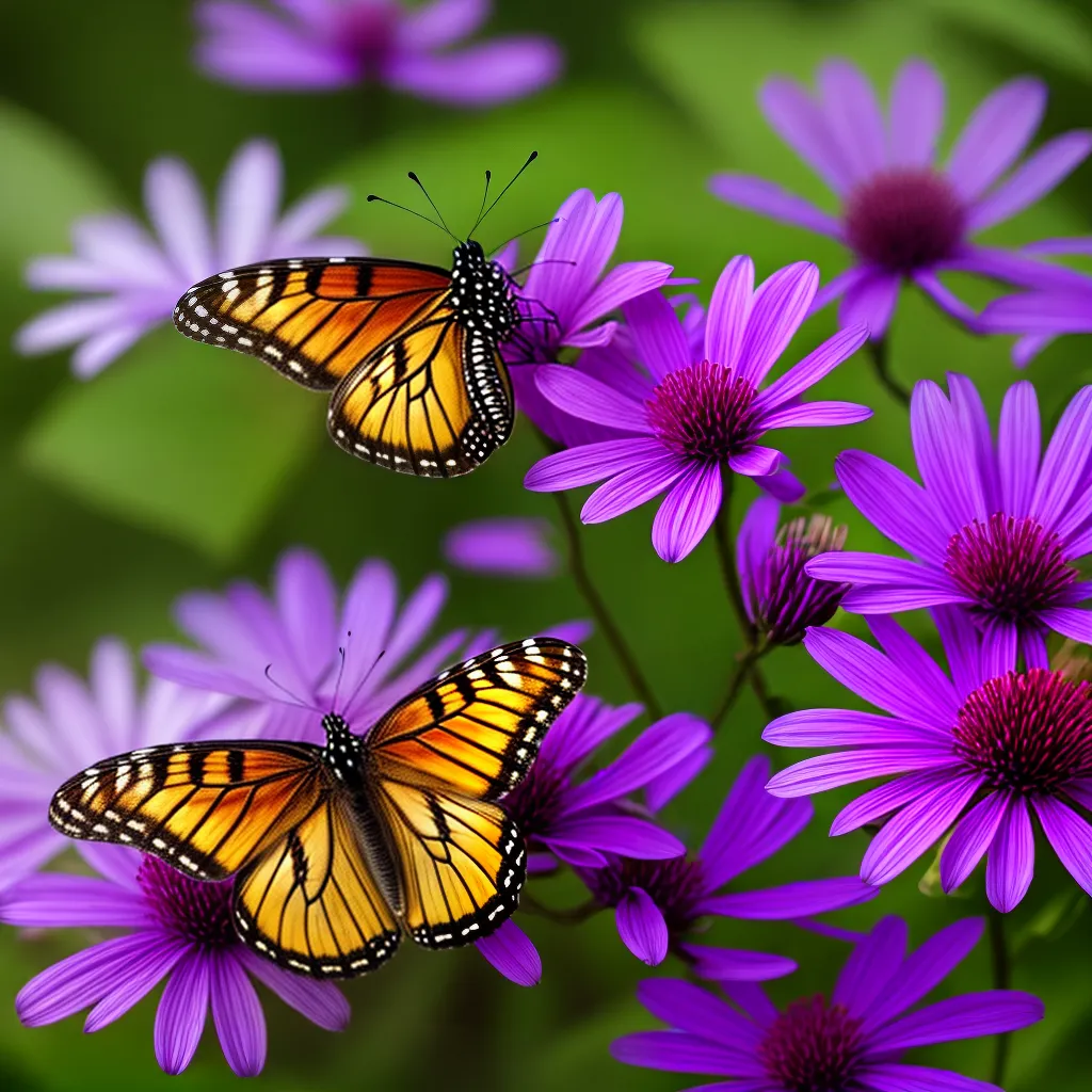 As mariposas são prejudiciais ao seu jardim? Desvendando mitos 6