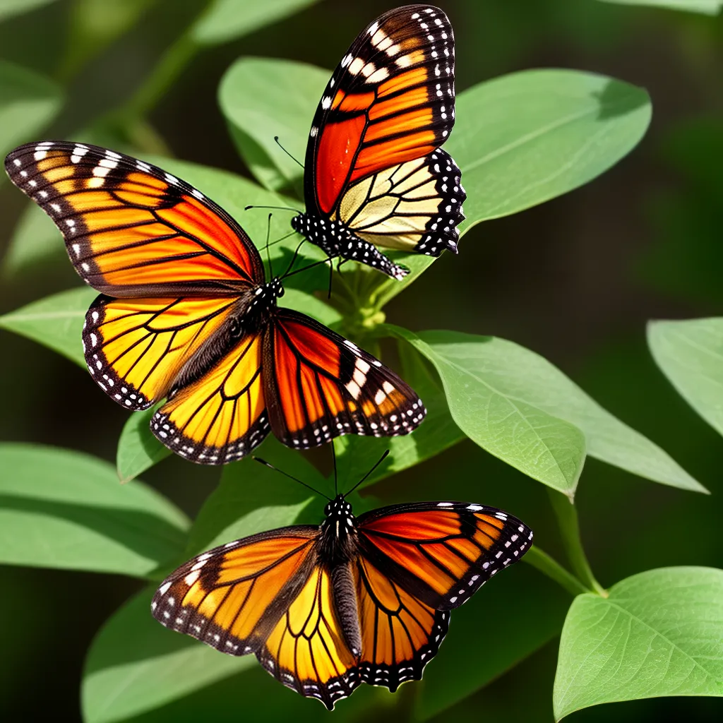 As mariposas são prejudiciais ao seu jardim? Desvendando mitos 10