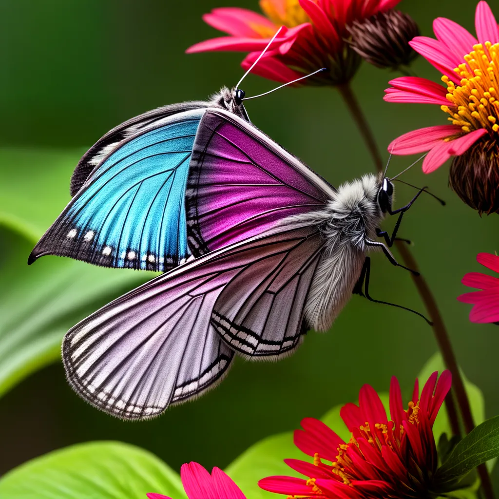 Como as mariposas podem contribuir para a biodiversidade do seu jardim 4