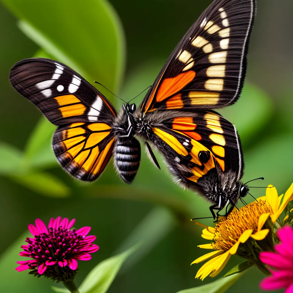 Como as mariposas podem contribuir para a biodiversidade do seu jardim 8