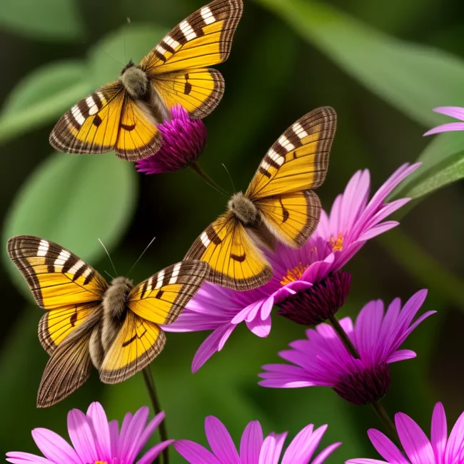 Guia prático para observação de mariposas no jardim 112