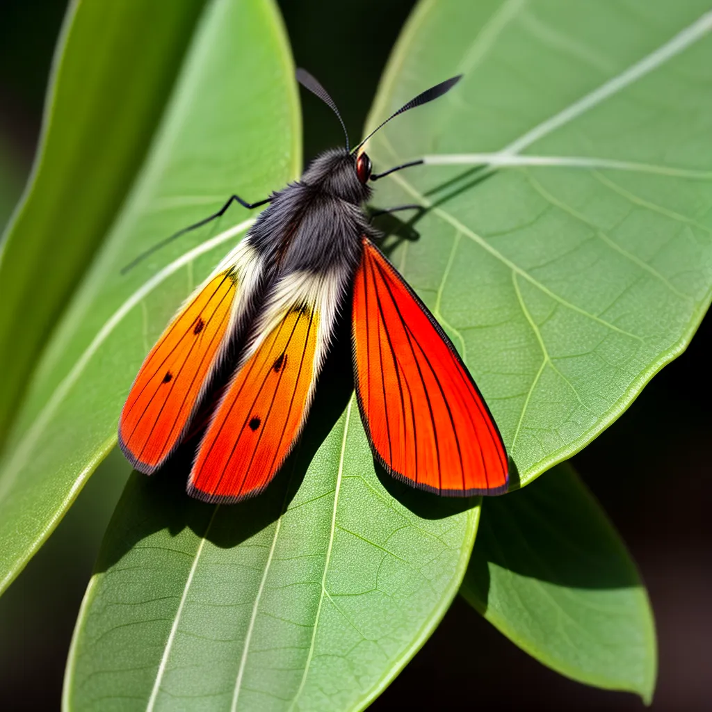 Guia prático para observação de mariposas no jardim 2