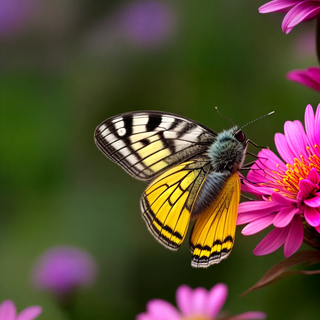 Guia prático para observação de mariposas no jardim 8