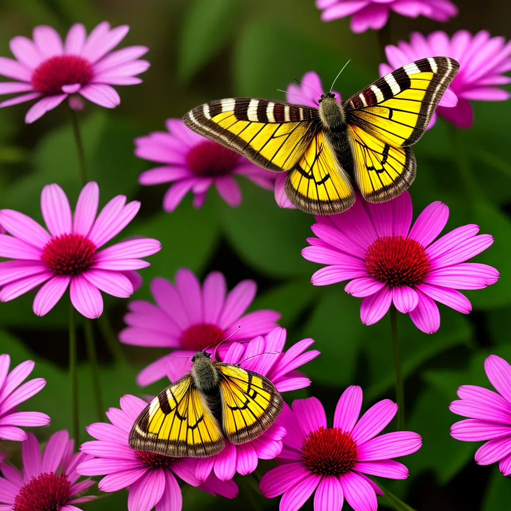 Guia prático para observação de mariposas no jardim 10