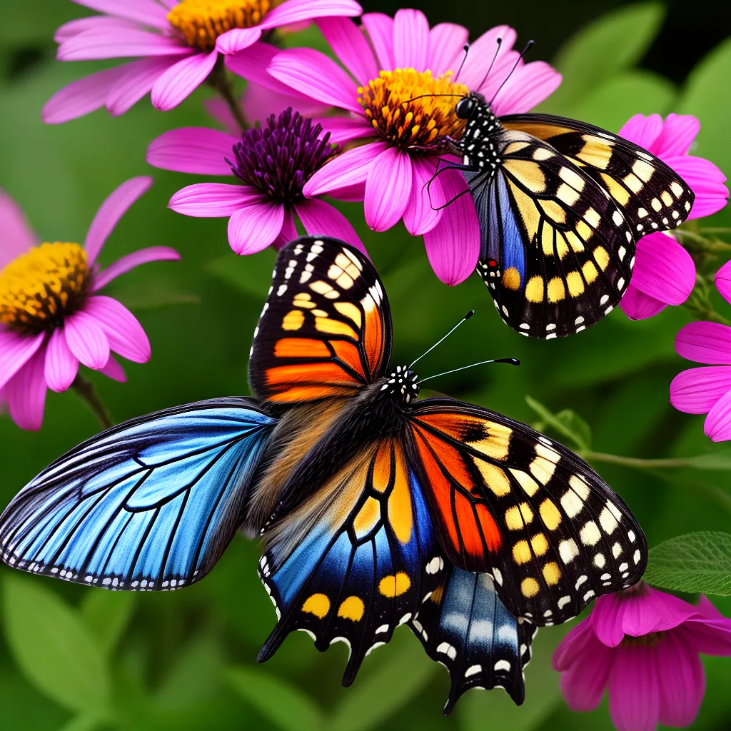Como proteger as mariposas e seus habitats no seu jardim 6