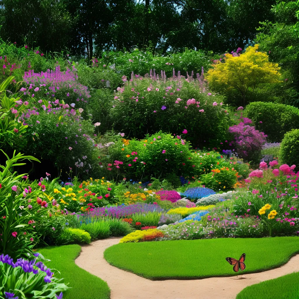 Como proteger as mariposas e seus habitats no seu jardim 8