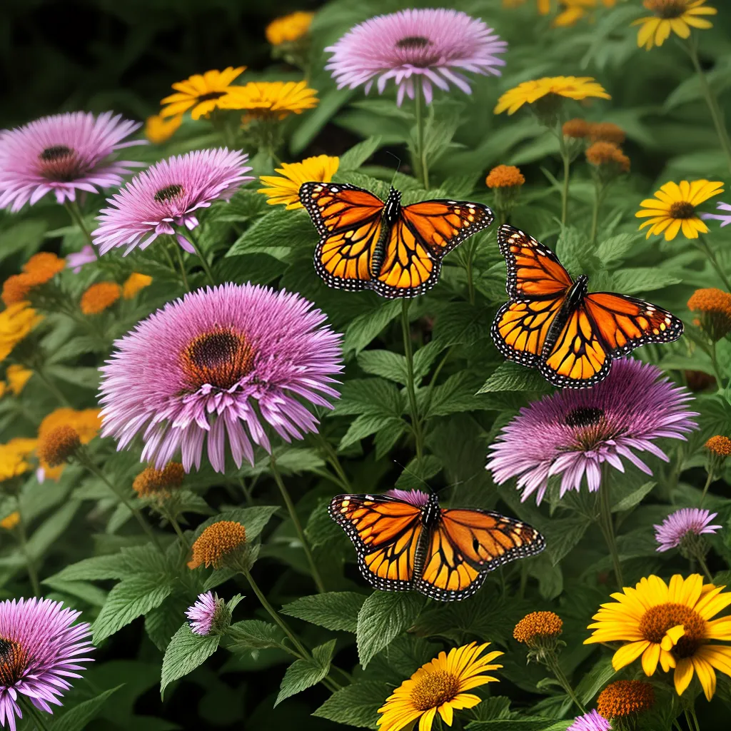 Mariposas no jardim: conheça as espécies mais comuns e como atraí-las 6