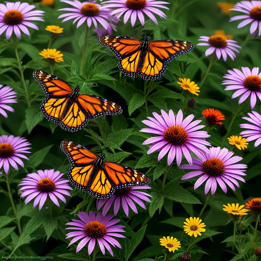 Mariposas no jardim: conheça as espécies mais comuns e como atraí-las 10