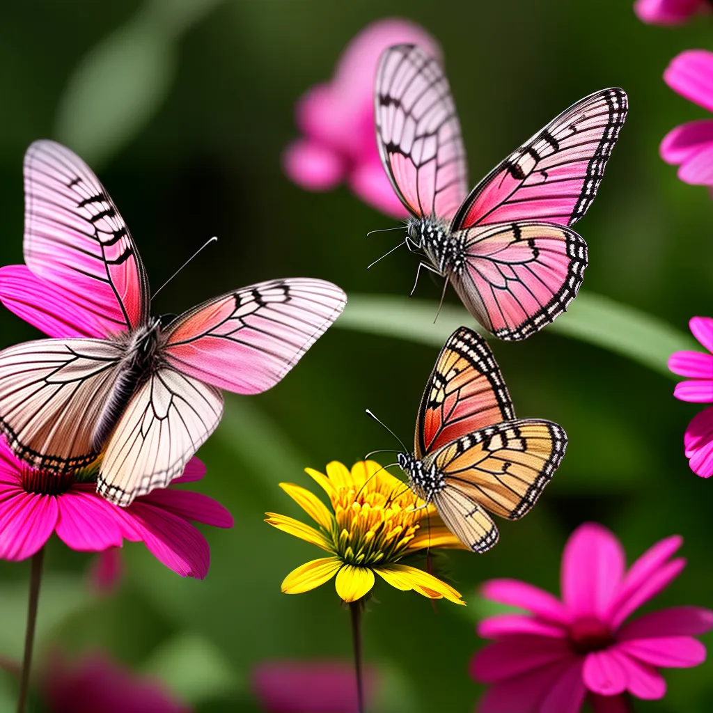 Criando um jardim atraente para mariposas: plantas preferidas e mais 4