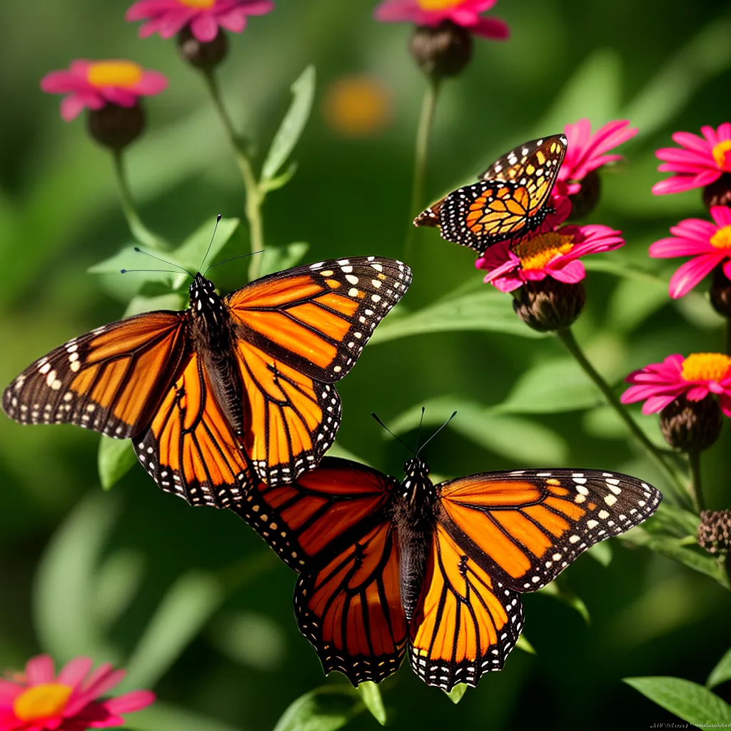Mariposas: entenda a sua importância no equilíbrio do ecossistema do jardim 1 Mariposas: entenda a sua importância no equilíbrio do ecossistema do jardim