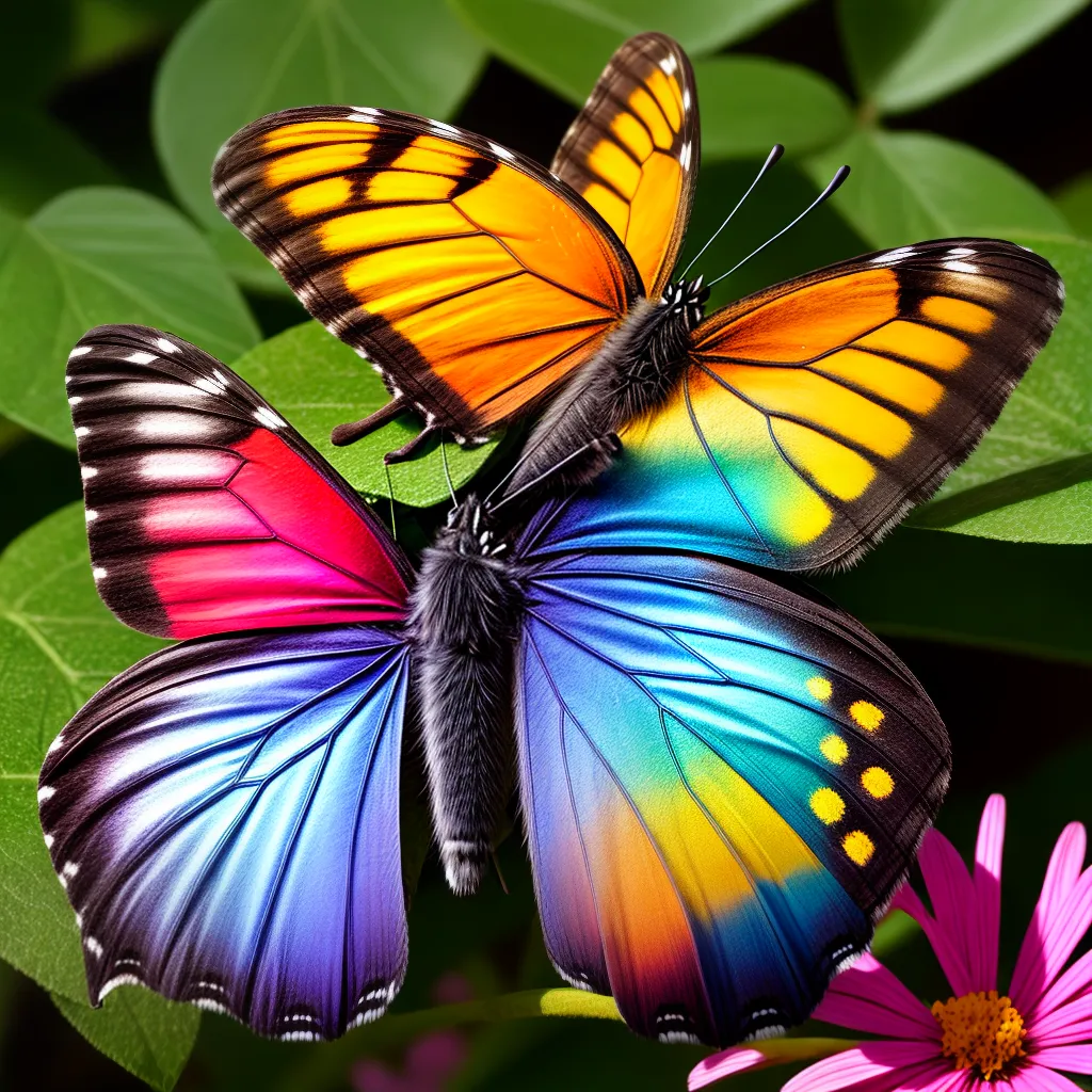 Mariposas: entenda a sua importância no equilíbrio do ecossistema do jardim 5 Mariposas: entenda a sua importância no equilíbrio do ecossistema do jardim 4