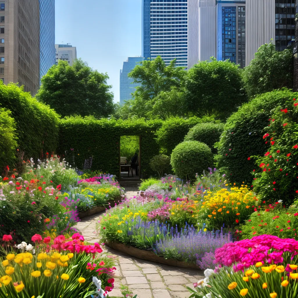 Como criar um jardim seguro para mariposas em meio à urbanização 7 Como criar um jardim seguro para mariposas em meio à urbanização 6