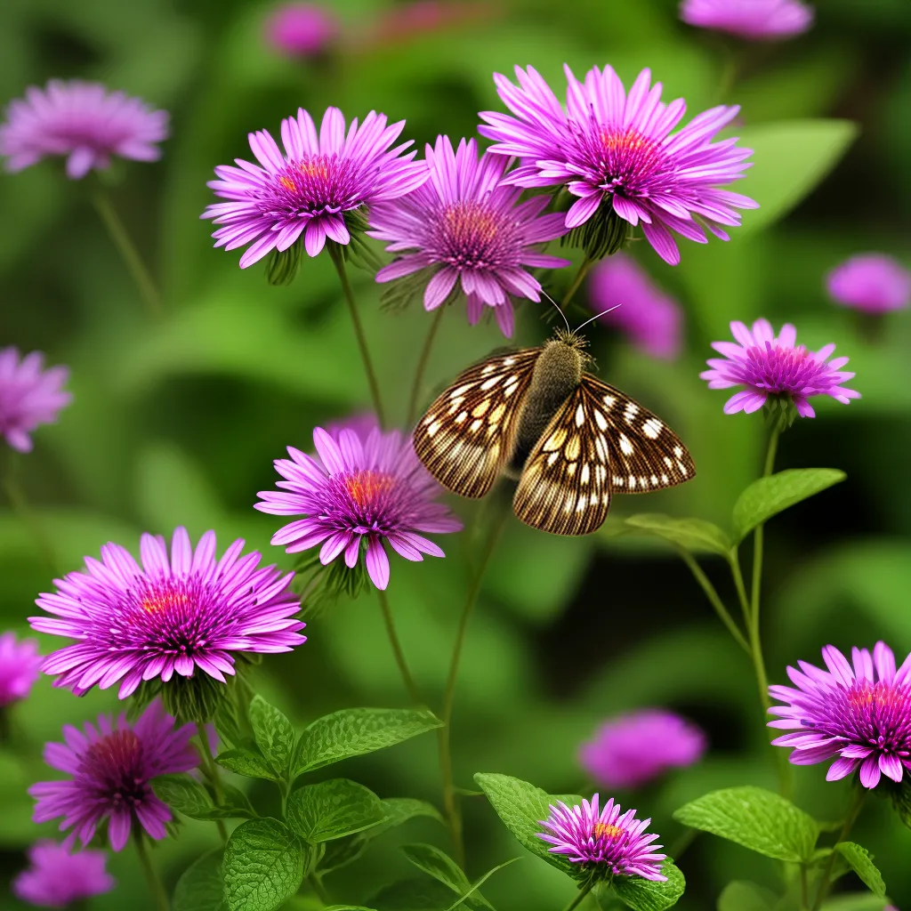 Entenda o ciclo de vida das mariposas e como ele afeta o seu jardim