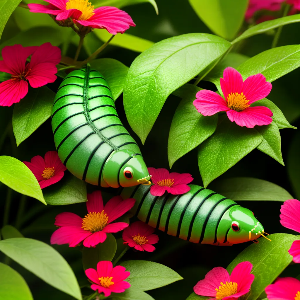 Entenda o ciclo de vida das mariposas e como ele afeta o seu jardim 2