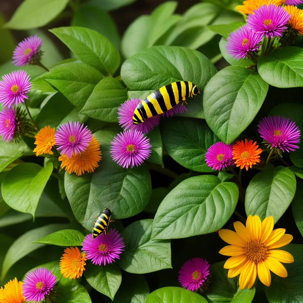 Entenda o ciclo de vida das mariposas e como ele afeta o seu jardim 8