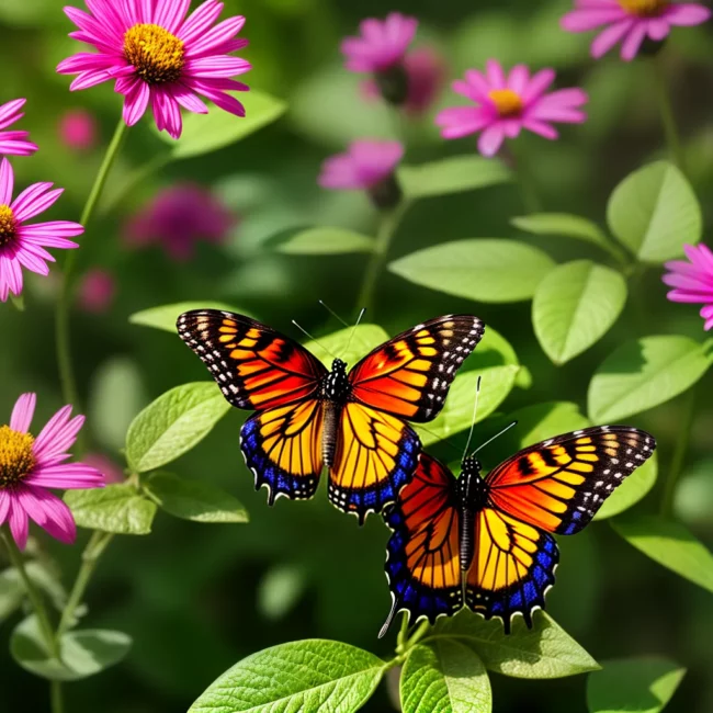 Mariposas no jardim: dicas para uma observação bem-sucedida 1 Mariposas no jardim: dicas para uma observação bem-sucedida
