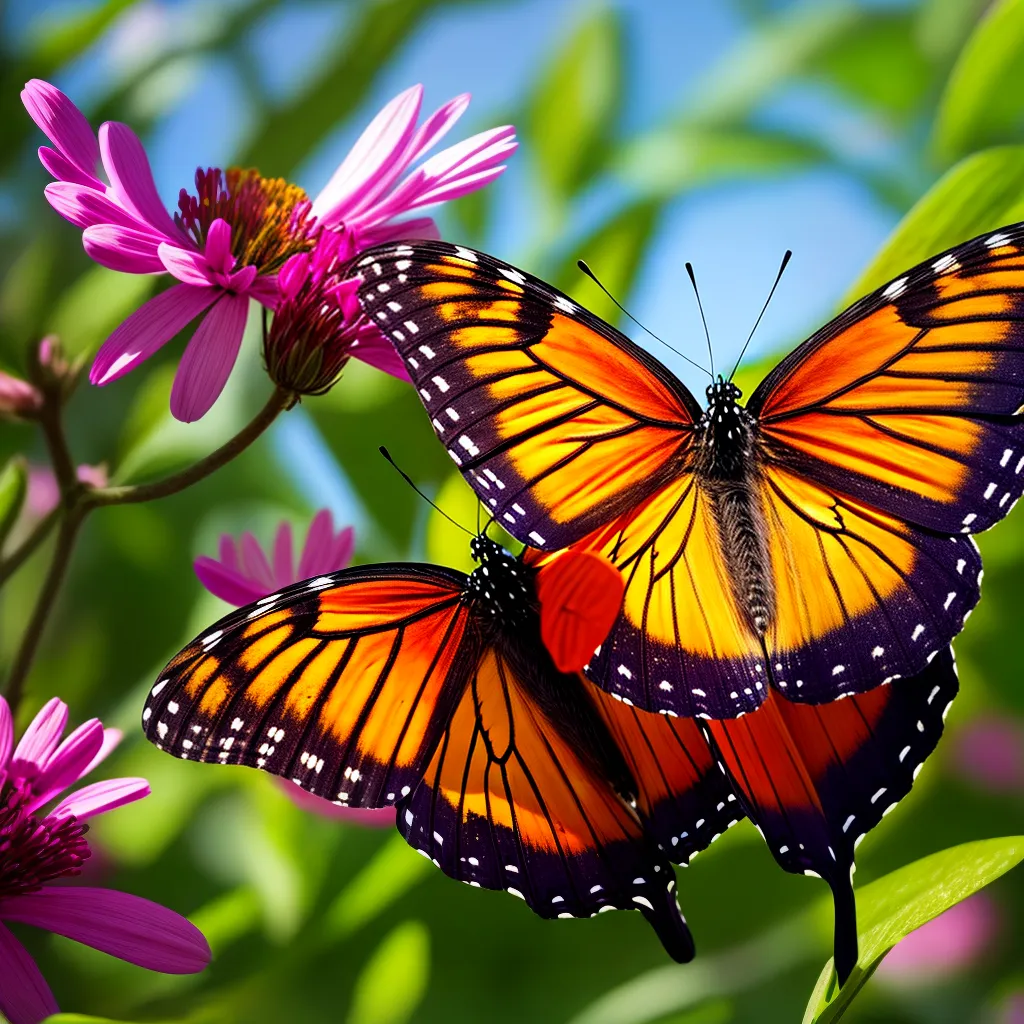 Mariposas no jardim: dicas para uma observação bem-sucedida 6