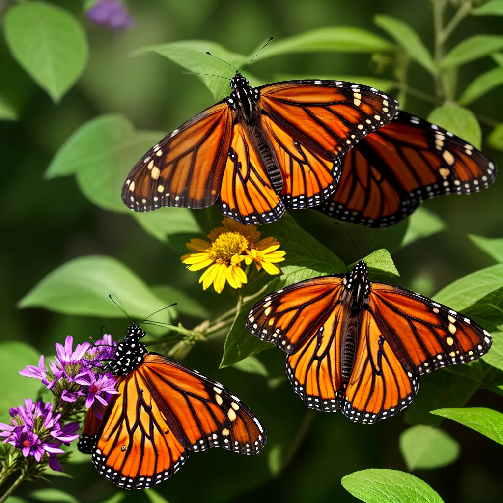 Mariposas no jardim: dicas para uma observação bem-sucedida 8