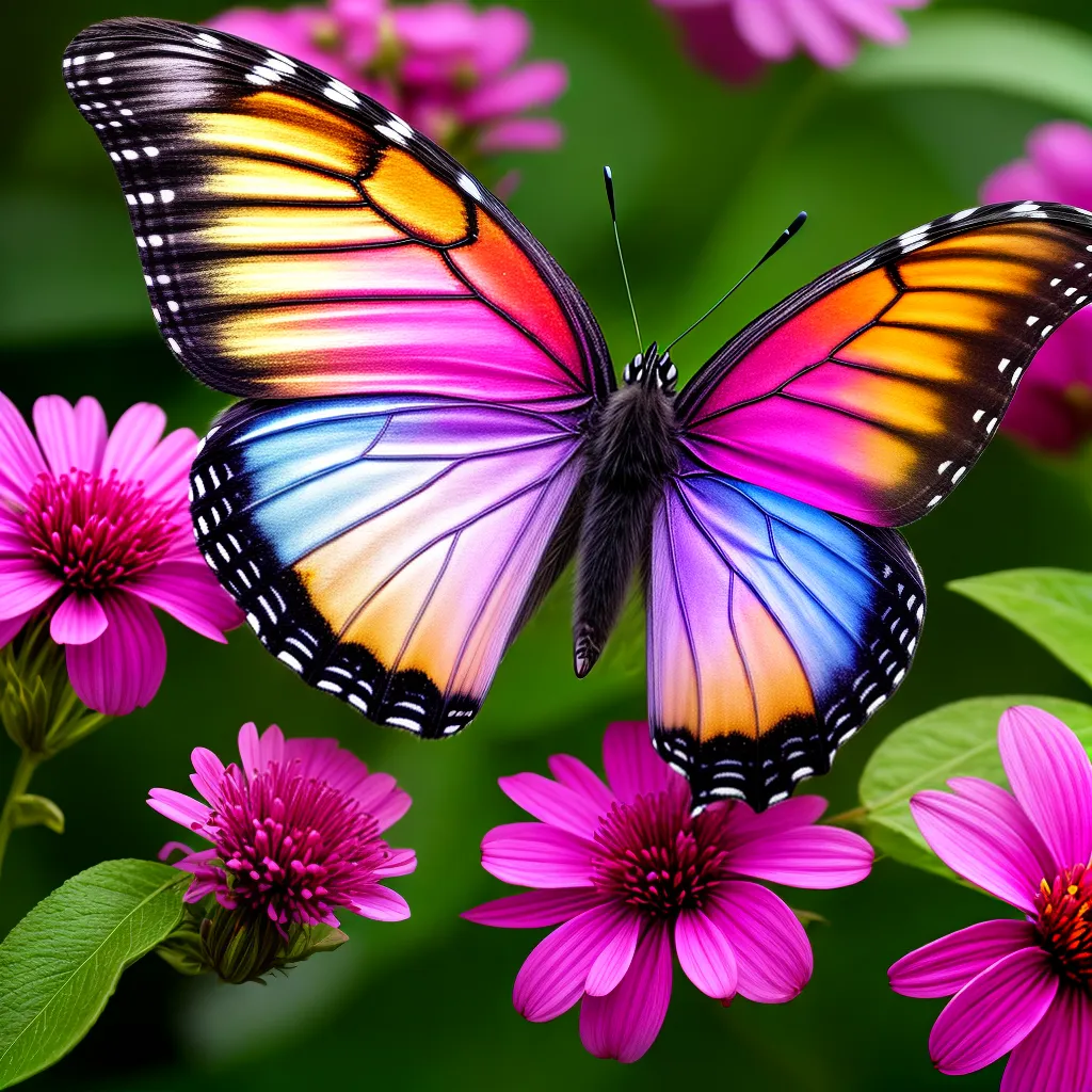 Encantando-se com mariposas: como transformar seu jardim em um lar para elas 5 Encantando-se com mariposas: como transformar seu jardim em um lar para elas 4