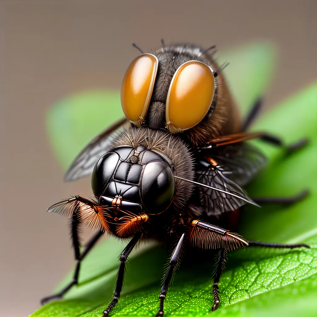 Moscas no jardim: o que você precisa saber e como lidar com elas 4