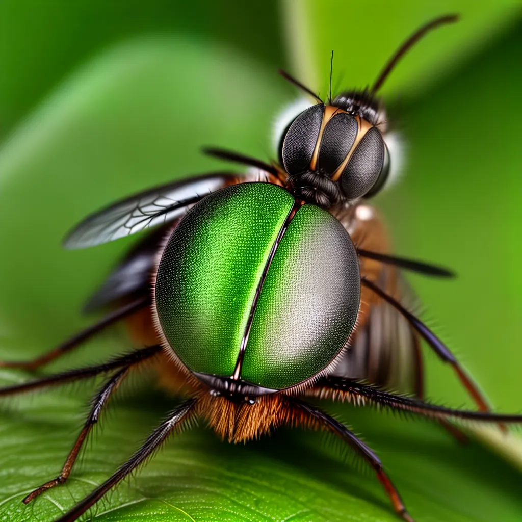 Moscas no jardim: o que você precisa saber e como lidar com elas 8