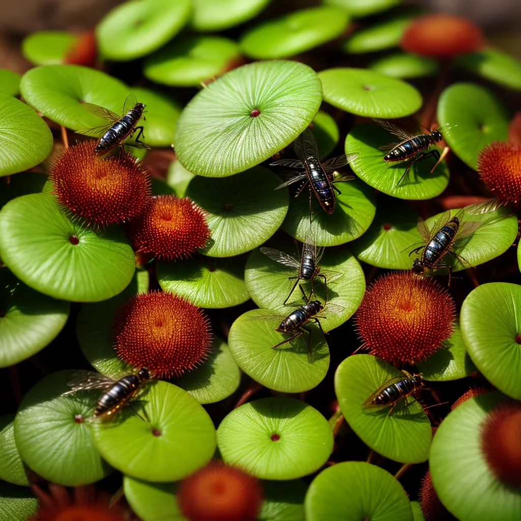 Como controlar a presença de moscas no seu jardim de maneira ecológica 6