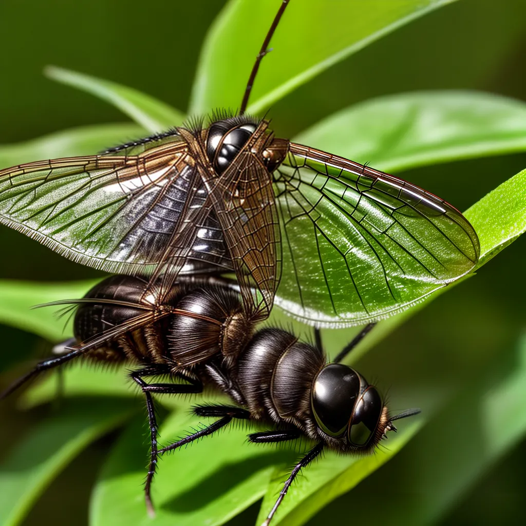 Dicas eficazes para evitar uma infestação de moscas no jardim