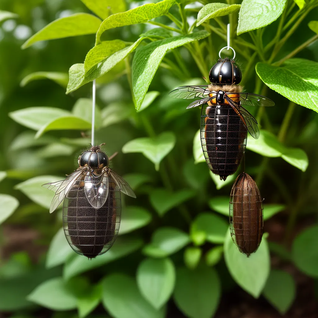 Dicas eficazes para evitar uma infestação de moscas no jardim 4
