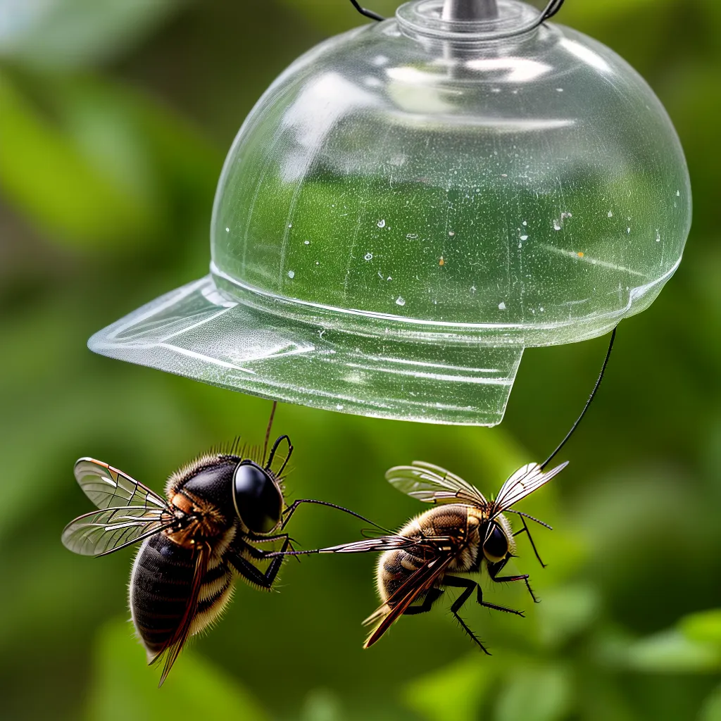 Dicas eficazes para evitar uma infestação de moscas no jardim 8
