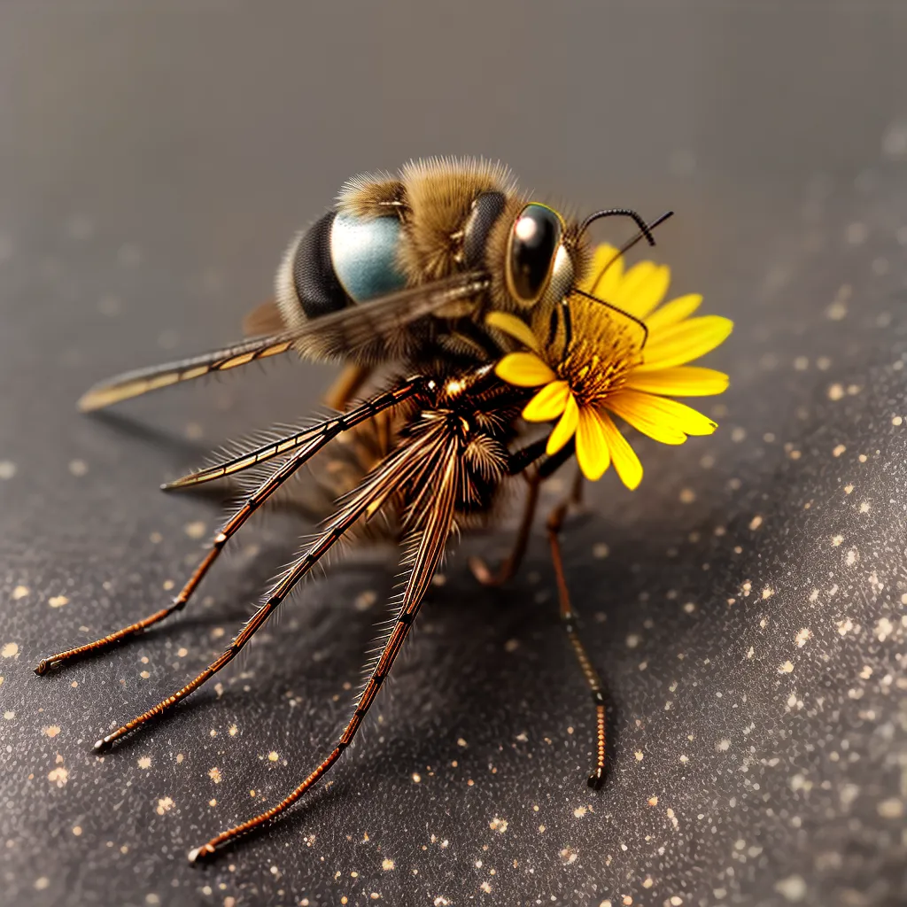 Moscas no jardim: como elas impactam o ecossistema 10