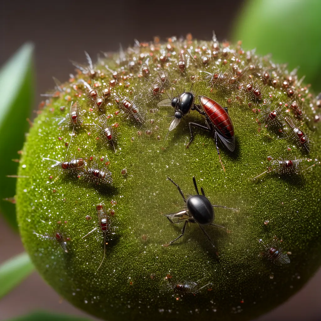 Guia completo para entender e gerenciar moscas no seu jardim 10