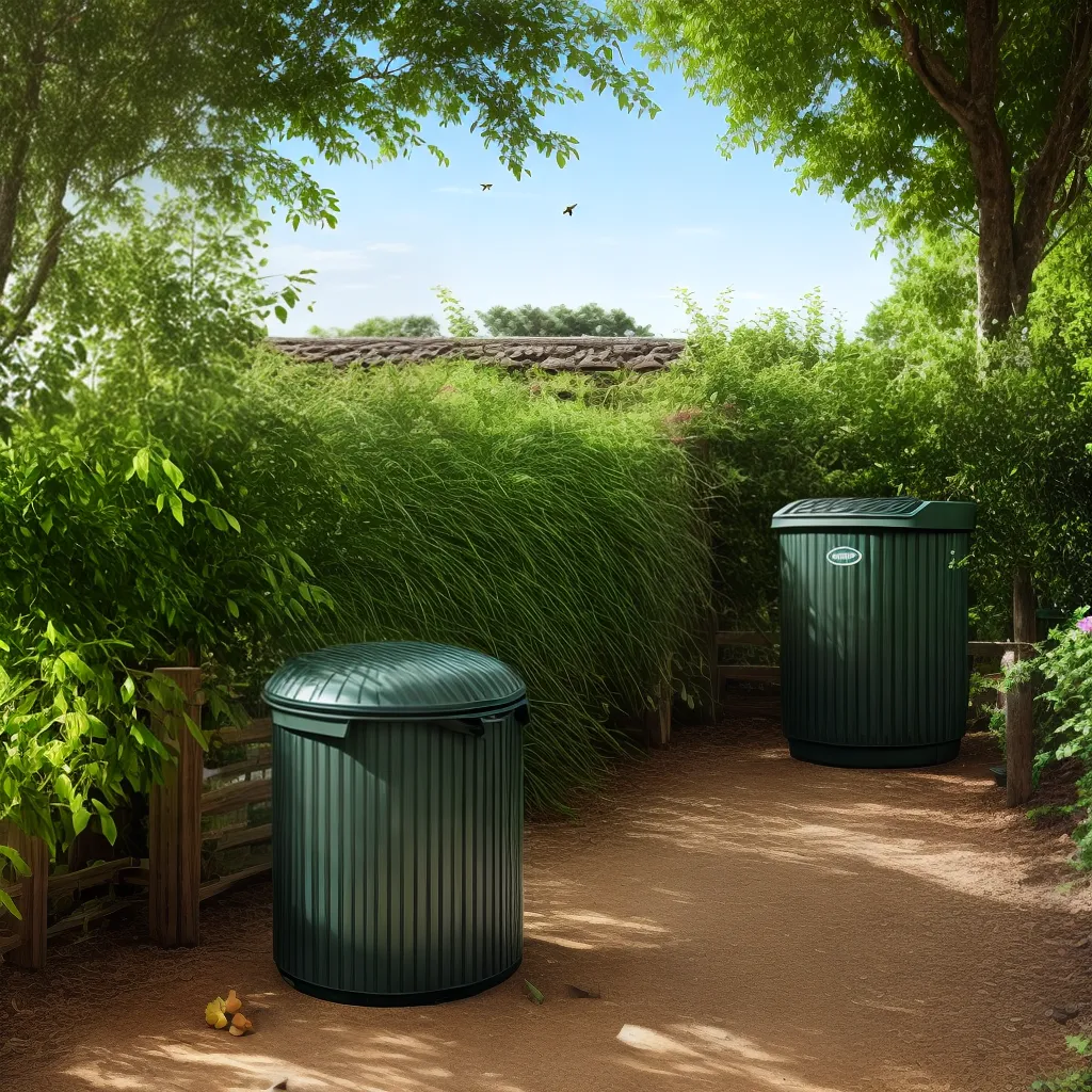 Moscas e compostagem: entenda essa relação importante no jardim 2