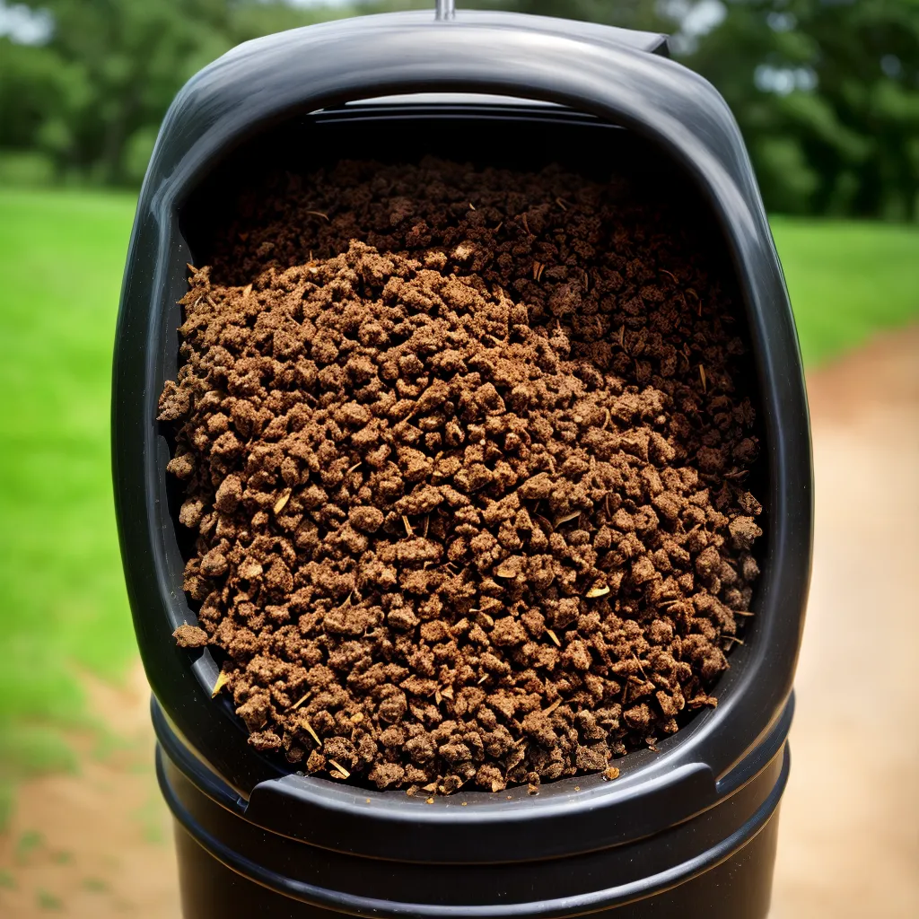 Moscas e compostagem: entenda essa relação importante no jardim 10