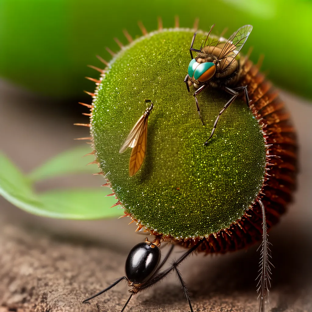 O que fazer quando moscas invadem o seu jardim: dicas práticas 3 O que fazer quando moscas invadem o seu jardim: dicas práticas 2