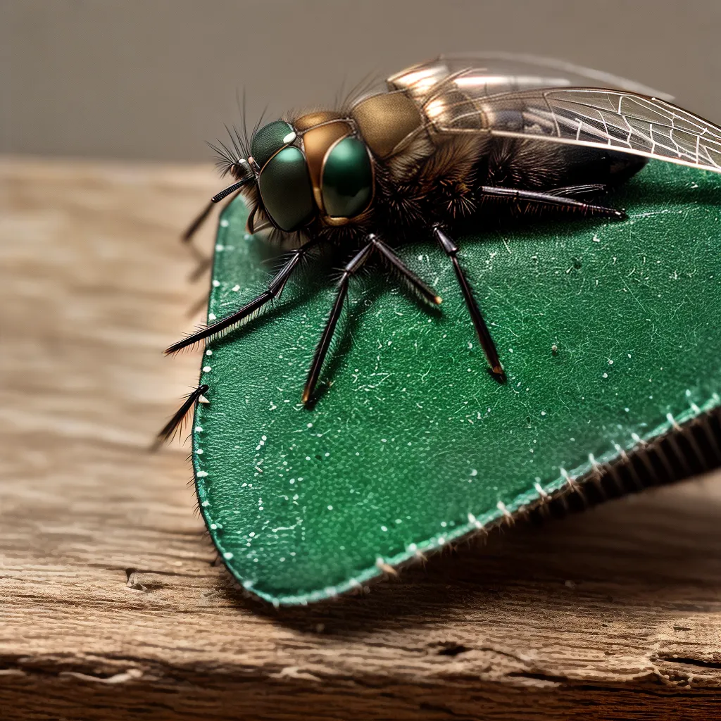 O que fazer quando moscas invadem o seu jardim: dicas práticas 5 O que fazer quando moscas invadem o seu jardim: dicas práticas 4
