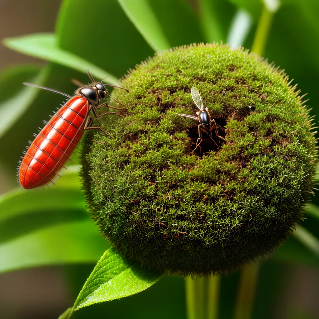 O que fazer quando moscas invadem o seu jardim: dicas práticas 10