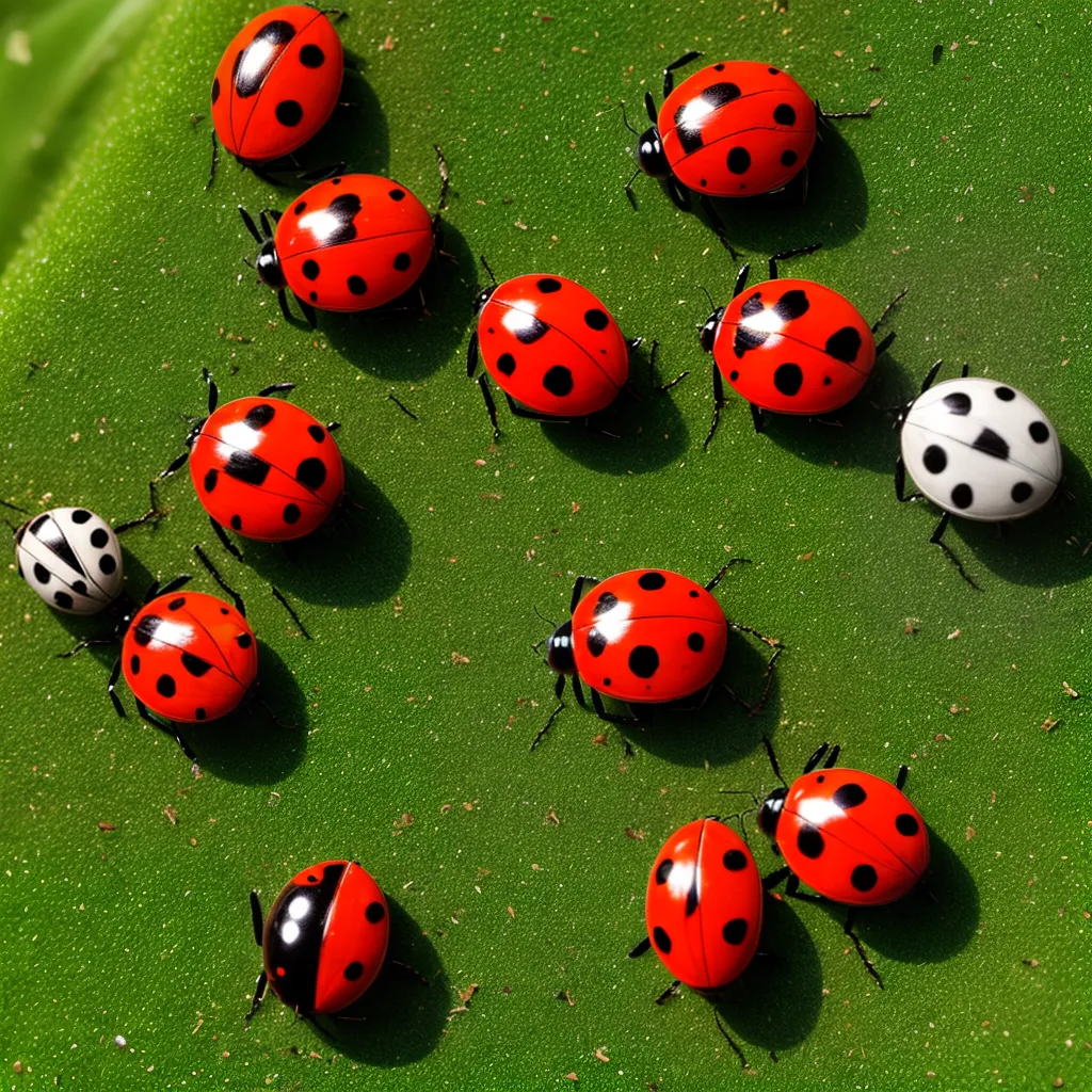 Controle de gafanhotos: salvando suas plantas sem prejudicar a natureza 4