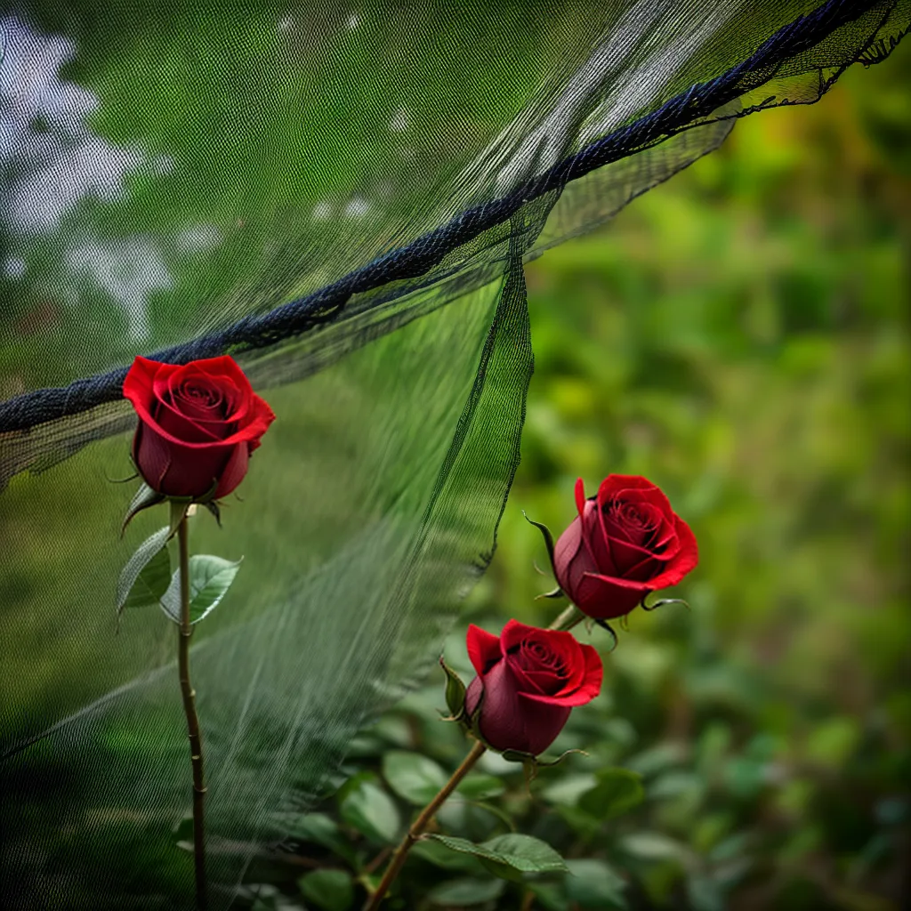 Protegendo suas rosas de gafanhotos: guia completo 2