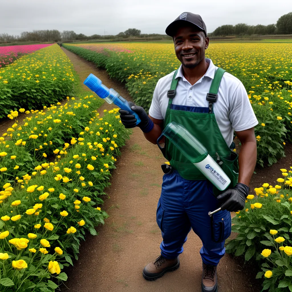 Protegendo suas rosas de gafanhotos: guia completo 4