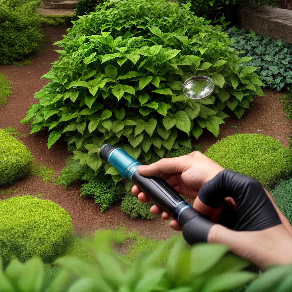 Guia completo para identificar e combater gafanhotos no seu jardim