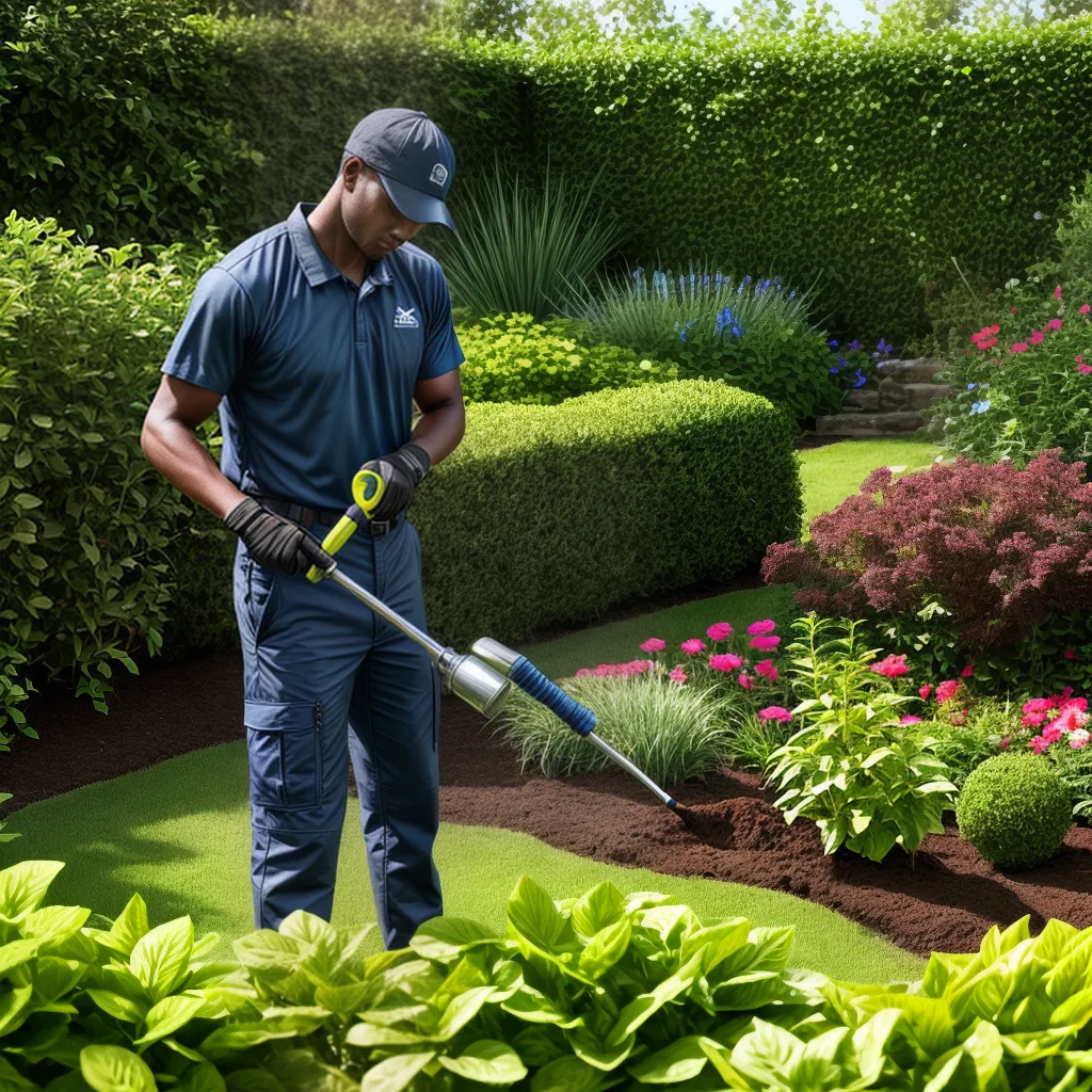 Guia completo para identificar e combater gafanhotos no seu jardim 2
