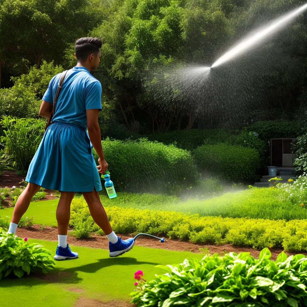 Combatendo gafanhotos: como usar pesticidas naturais de forma eficaz 5 Combatendo gafanhotos: como usar pesticidas naturais de forma eficaz 4